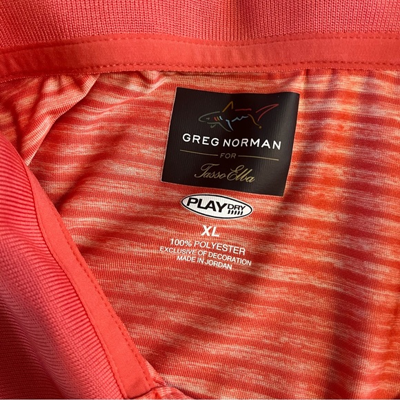 Greg Norman polo - Picture 4 of 4